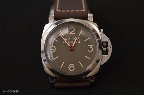 panerai pam 663 review|hodinkee Panerai radiomir.